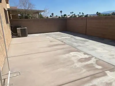 5331 Rapunzel Court, Las Vegas, NV 89113 Patio