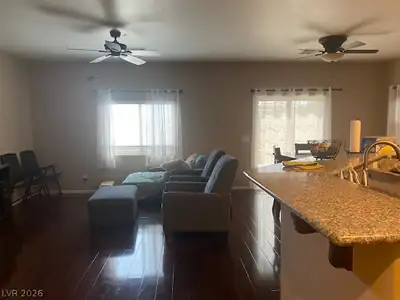 5331 Rapunzel Court, Las Vegas, NV 89113 Living Room