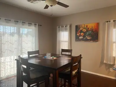 5331 Rapunzel Court, Las Vegas, NV 89113 Dining Area