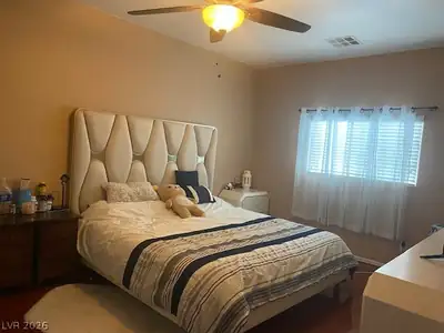 5331 Rapunzel Court, Las Vegas, NV 89113 Bedroom