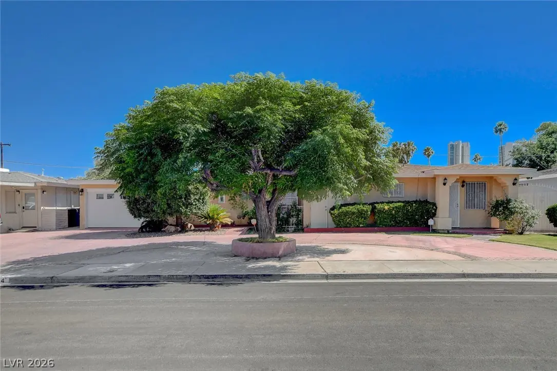 554 Canosa Avenue, Las Vegas, NV 89104