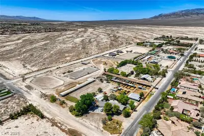6325 Guy Avenue, Las Vegas, NV 89131 Aerial View