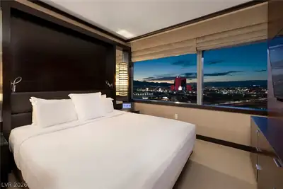 2600 West Harmon Avenue 16046 Bedroom