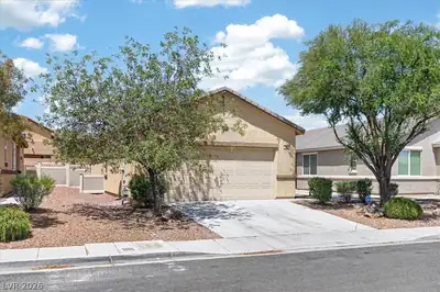 961 Aspen Cliff Drive, Henderson, NV 89011 Front of Structure