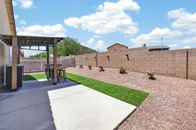 961 Aspen Cliff Drive, Henderson, NV 89011 Patio