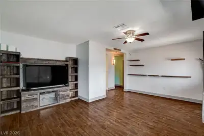 672 8th Street, Boulder City, NV 89005 Living Room