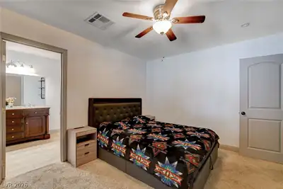 672 8th Street, Boulder City, NV 89005 Bedroom