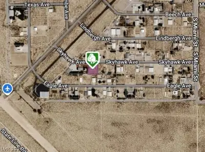 709 Skyhawk Avenue Sandy Valley, NV 89019