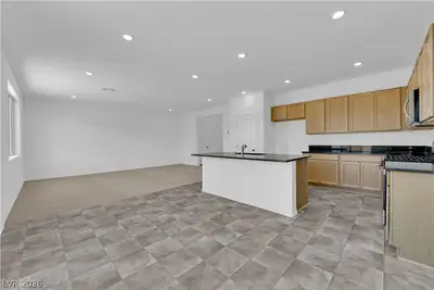 7468 Delemont Avenue, Las Vegas, NV 89113 Kitchen