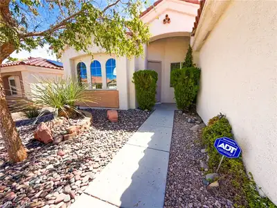 4197 Bottiglia Avenue, Las Vegas, NV 89141 Front of Structure
