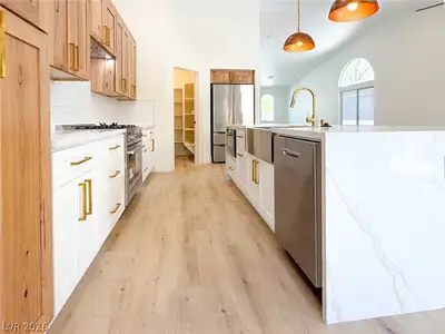 4197 Bottiglia Avenue, Las Vegas, NV 89141 Kitchen