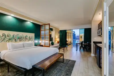 145 East HARMON Avenue 2615 & 2617 Bedroom