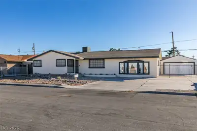 4411 East Boston Avenue, Las Vegas