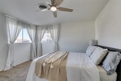 4411 East Boston Avenue Bedroom