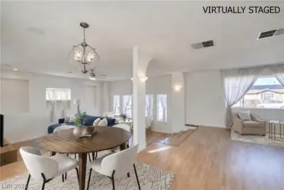 4411 East Boston Avenue Dining Area