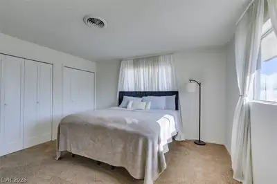 4411 East Boston Avenue Primary Bedroom