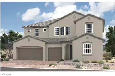 8865 Spencer Garrett Street, Las Vegas