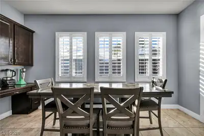 6215 North Eula Street Dining Area