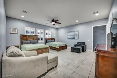 6215 North Eula Street Bedroom