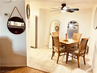 1629 Justin Court 1629 Dining Area