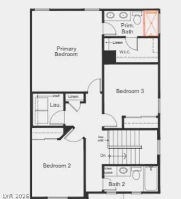 933 Ryton Pools Lane, Henderson, NV 89014 Floor Plan