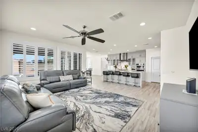 8171 Skye Sweep Street Living Room