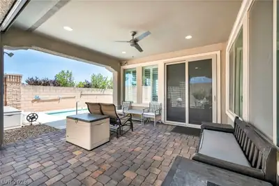 8171 Skye Sweep Street Patio