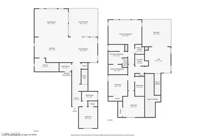 8171 Skye Sweep Street Floor Plan