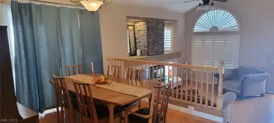 8201 Mountain Heather Court, Las Vegas, NV 89149 Dining Area
