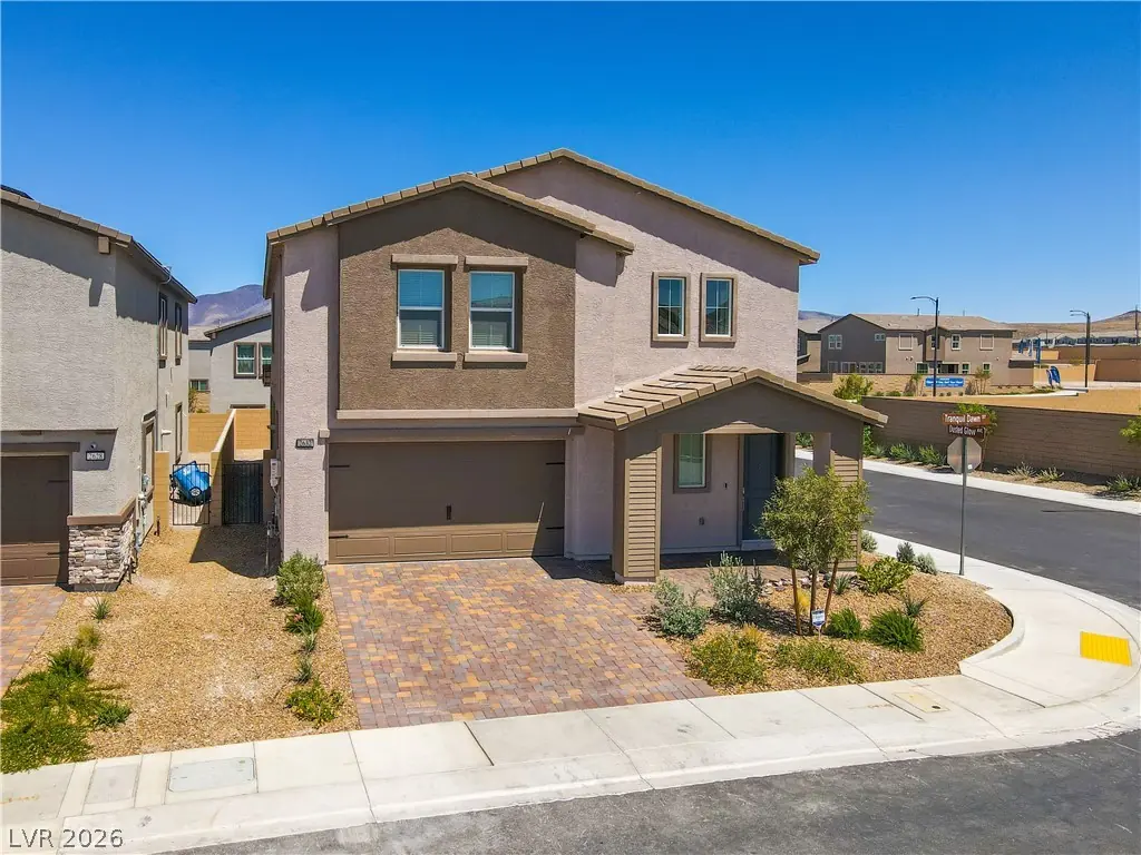 2632 Tranquil Dawn Street, Henderson, NV 89044