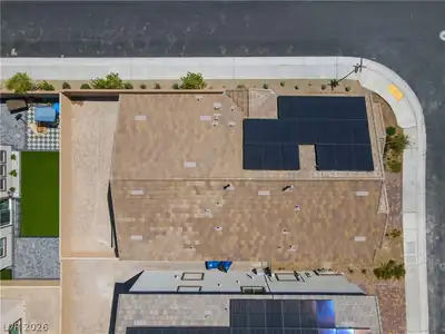 2632 Tranquil Dawn Street, Henderson, NV 89044 Aerial View