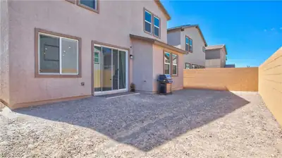 2632 Tranquil Dawn Street, Henderson, NV 89044 Yard
