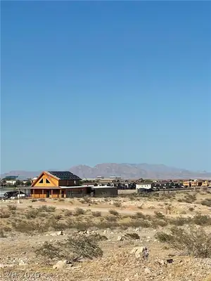 Hualapai Front of Structure