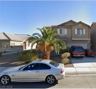 6028 Gum Springs Street, North Las Vegas