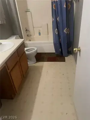 6028 Gum Springs Street, North Las Vegas, NV 89081 