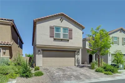 9550 Granville Bridge Street, Las Vegas, NV 89139 Front of Structure