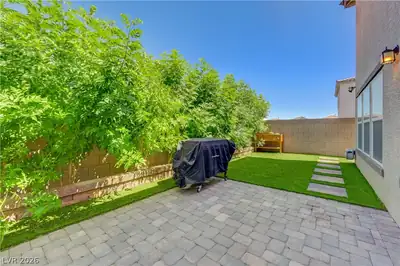 9550 Granville Bridge Street, Las Vegas, NV 89139 Patio