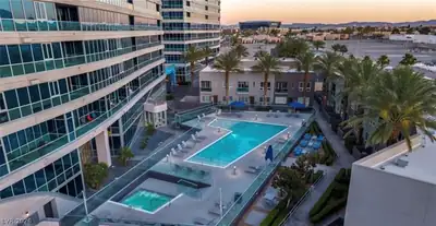 4525 Dean Martin Drive 810, Las Vegas