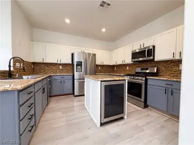6560 West Cotsfield Avenue Kitchen