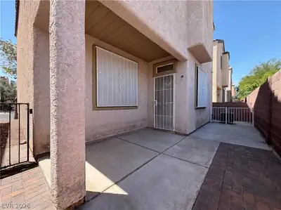 6560 West Cotsfield Avenue Patio