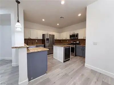 6560 West Cotsfield Avenue Kitchen