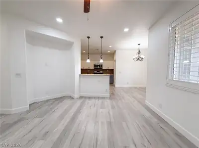 6560 West Cotsfield Avenue Living Room