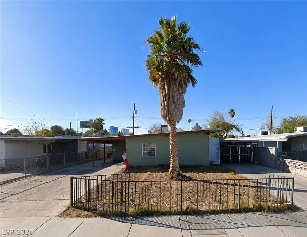 2400 Pardee Place, Las Vegas, NV 89104