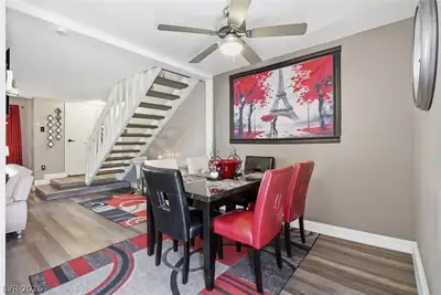 624 Brookway Lane, Las Vegas, NV 89169 Dining Area