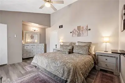 624 Brookway Lane, Las Vegas, NV 89169 Bedroom