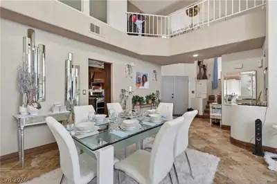 5325 Images Court, Las Vegas, NV 89107 Dining Area