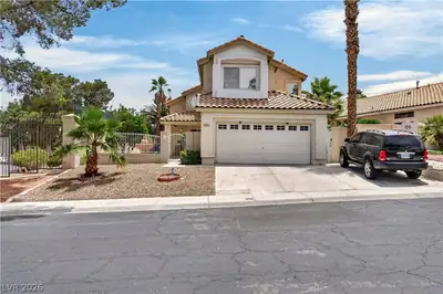 5325 Images Court, Las Vegas, NV 89107 Front of Structure