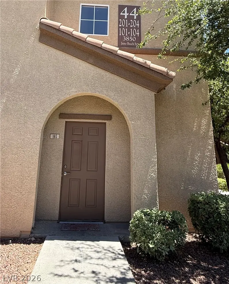 3850 Juno Beach Street 103