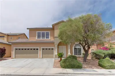 5862 Bluthe Bridge Avenue, Las Vegas