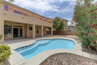 5862 Bluthe Bridge Avenue, Las Vegas, NV 89141 Pool